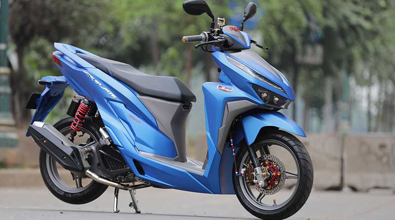 Modifikasi Pelek Vario 150. Vario 150 Modifikasi , Inspirasi Honda Air Blade Thailand