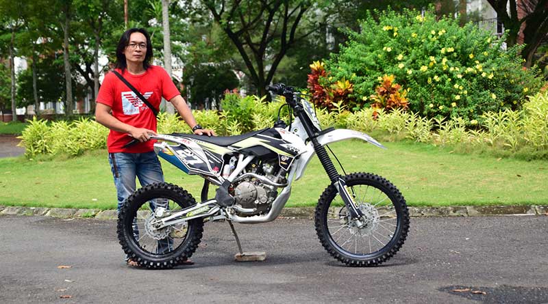 Jupiter Mx New Modif Road Race. Modifikasi Yamaha Jupiter MX, Dari Standar Hingga Trail