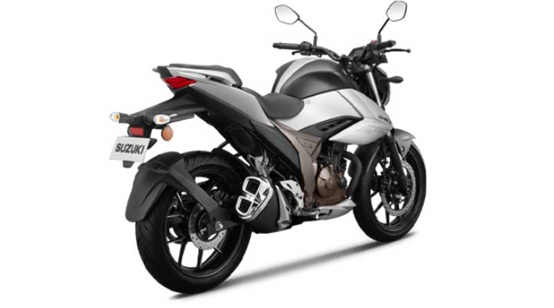 Ukuran Ban Mt25. Suzuki Gixxer 250 Resmi Dijual, Rival Yamaha MT-25 – MOLADIN