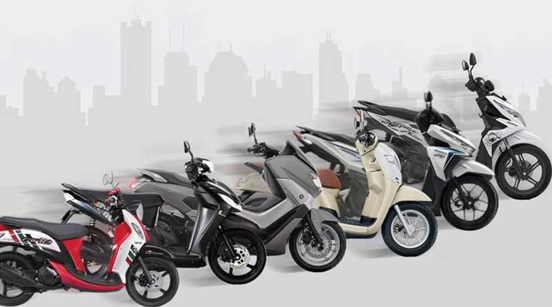 Motor Untuk Orang Pendek. 5 Jenis Motor Ini Cocok Untuk Wanita Yang Bertubuh Mungil