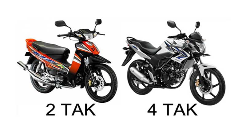 Perbedaan Mesin 2 Tak Dan 4 Tak Pada Kapal. Perbedaan Motor 2 Tak Dan 4 Tak Yang Perlu Kamu Tahu