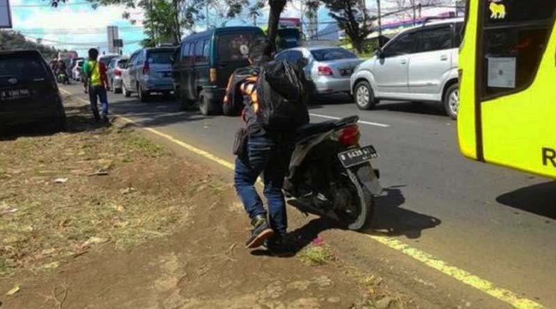 Cara Mengatasi Motor Injeksi Mogok. Mogok? Penyebab Motor Injeksi Mogok Dan Cara Atasinya, Simak!