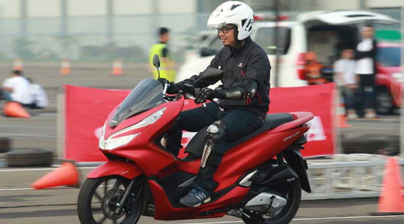 Cara Inreyen Motor Matic Baru. Yuk, Intip Cara Inreyen Motor Yang Baik Dan Benar