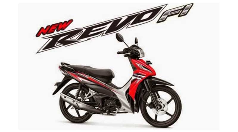 Jenis Motor Revo. Harga Motor Revo, Motor Bebek Yang Nyaman Buat Harian
