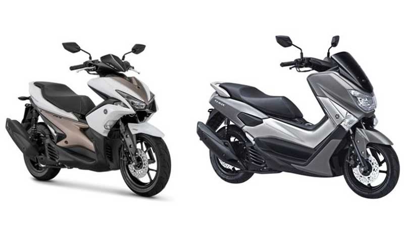 Aerox Vs Nmax. NMAX Vs Aerox, Mana Yang Paling Pantas Dipilih?