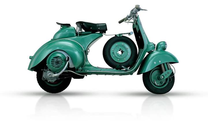 Kelemahan Vespa Pts. Wow, Ini Lho 5 Vespa Classic Termahal Di Dunia! Simak