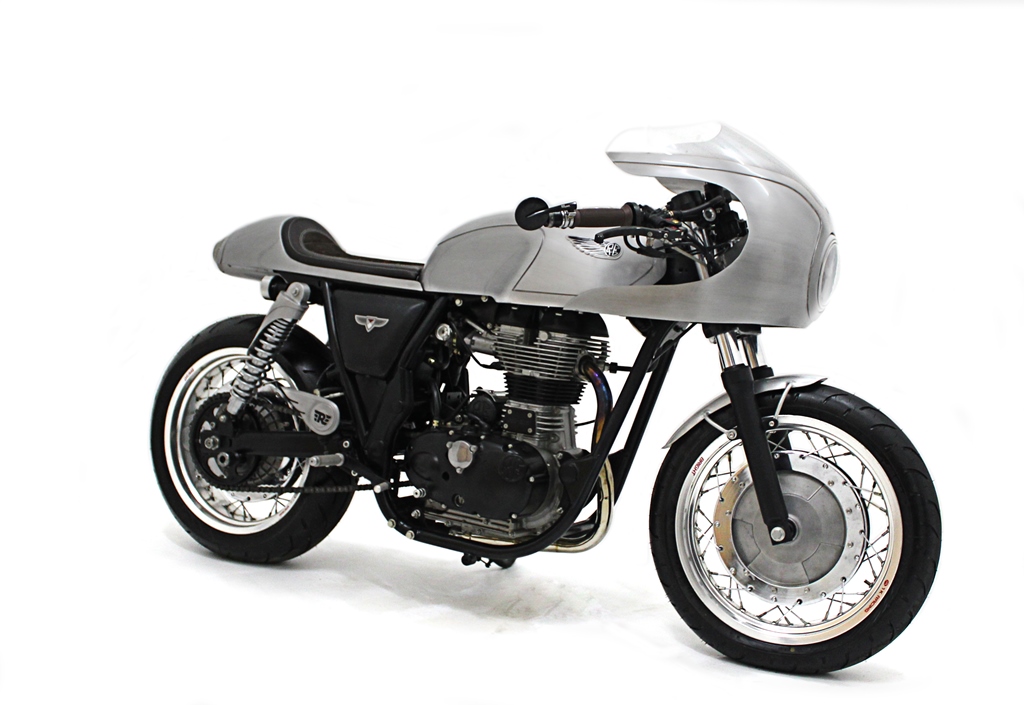 Cara Membuat Cafe Racer. Yuk, Intip Pilihan Fairing Cafe Racer Murah Mulai Rp 300 Ribuan