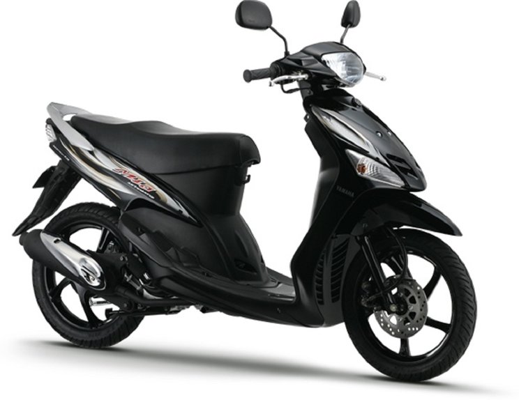 Mio Sporty 2008 Biru. Penyakit Motor Mio Sporty Yang Bikin Tenaga Hilang