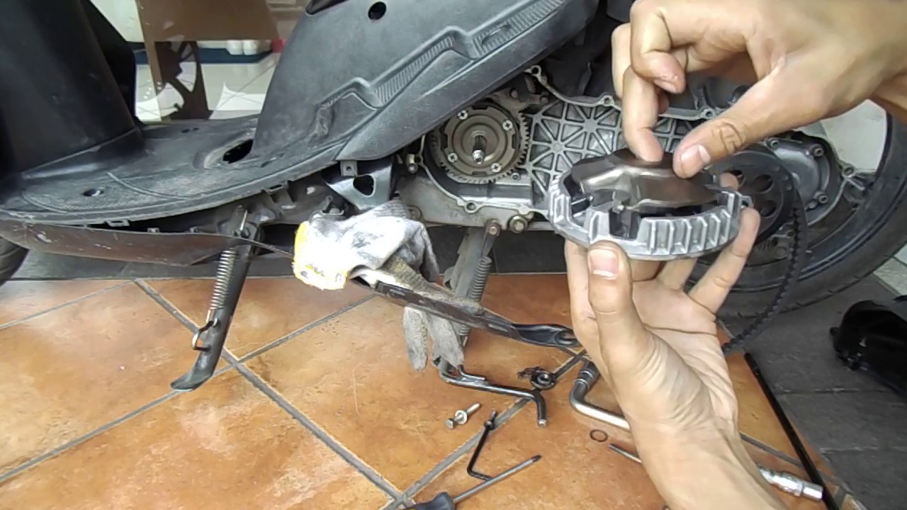 Ukuran Roller Mio M3 Agar Tarikan Enteng. 3 Cara Upgrade CVT Mio M3, Akselerasi Semakin Cepat! – MOLADIN