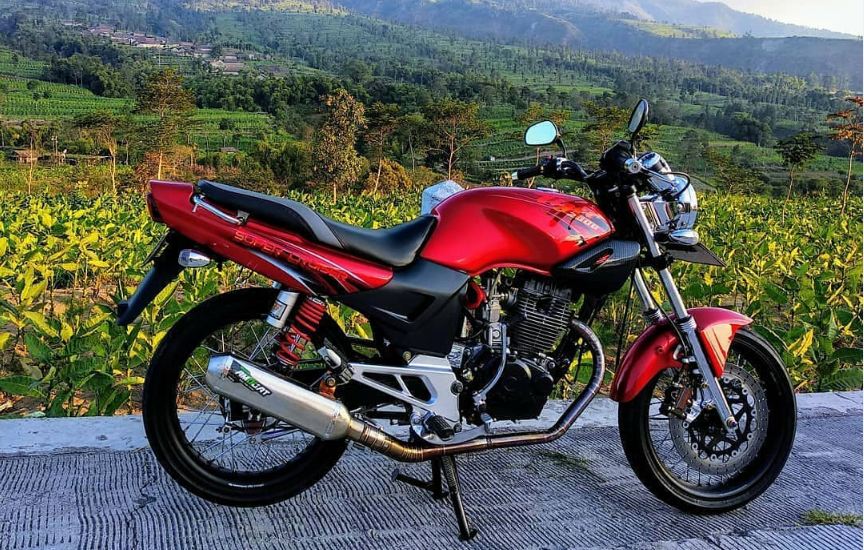 Kelebihan Honda Tiger. Honda Tiger 2000 Sampai Tahun 2012, Si Raja Touring!