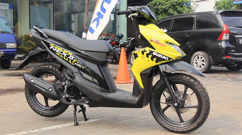 Kelebihan Suzuki Nex 2. 5 Kelebihan Suzuki Nex 2 Cross, Wajib Tahu! – Moladin