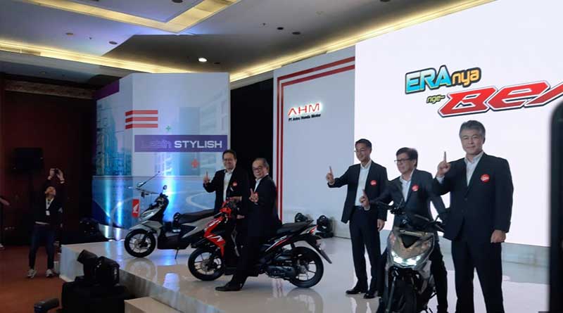 Modifikasi Beat Velg 16. Honda BeAT Series Resmi Meluncur, Harga Mulai 16 Jutaan