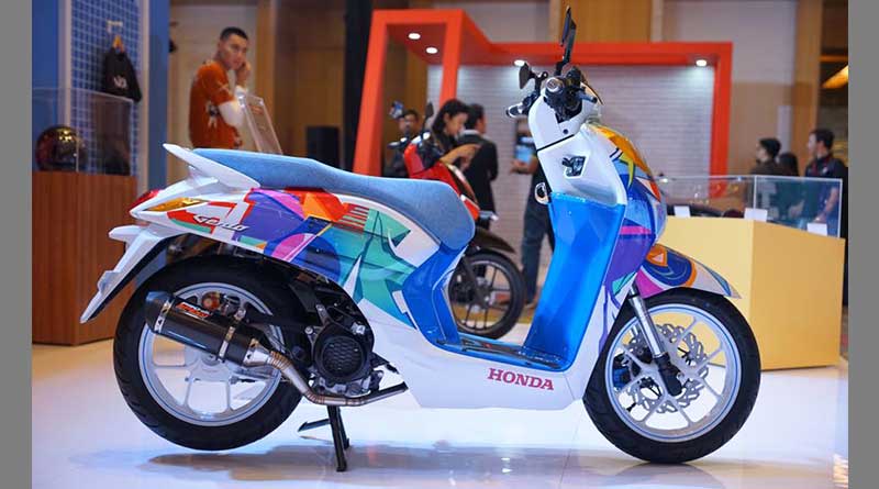 Cara Membuat Motor Beat Irit. Konsumsi BBM Genio, Lebih Irit Dari Honda Beat? – Moladin