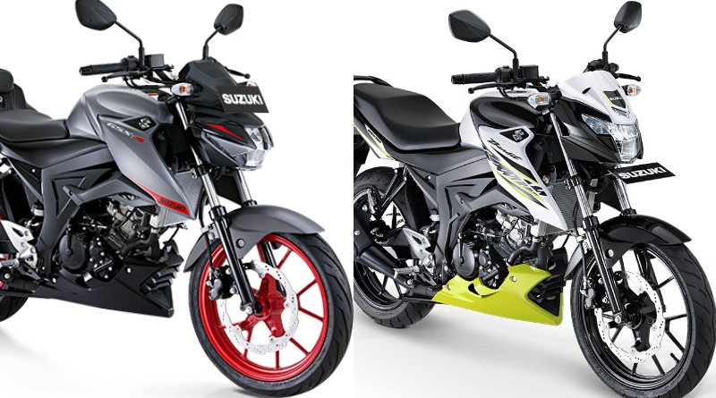 Gsx S Vs Bandit 150. 7 Perbedaan Suzuki GSX-S150 Vs Bandit 150, Beli Yang Mana