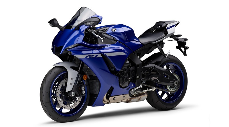 Spesifikasi Yamaha Yzf R1. Spesifikasi Yamaha YZF-R1 Terbaru, Tidak Sehebat CBR1000RR-R