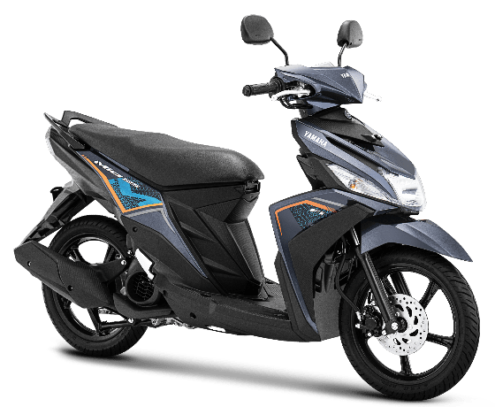 Mio M3 1 Liter Berapa Km. Konsumsi Yamaha Mio M3, 1 Liter Bisa Tempuh 50 Kilometer