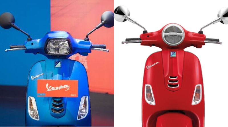 Kekurangan Vespa Lx 125. Komparasi Vespa S Vs LX 125 I-Get, Pilih Yang Mana?