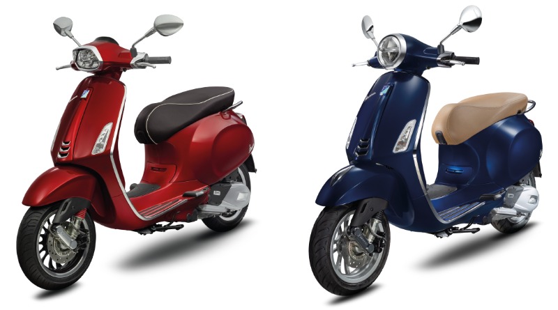 Primavera Vs Sprint. Vespa Sprint Vs Primavera, Beli Yang Mana? – Moladin