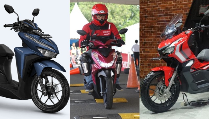 Konsumsi Bbm Pcx. 7 Daftar Konsumsi BBM Motor Honda Matik, PCX Boros?