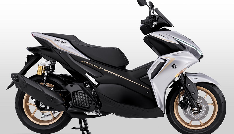 Kekurangan Motor Aerox. 5 Kekurangan Yamaha Aerox 155 Connected, Fiturnya Disunat