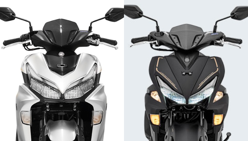 Perbedaan Aerox Lama Dan Baru. 5 Perbedaan Yamaha Aerox 155 Baru Vs Lama – Moladin