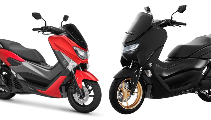 Macam Macam Nmax. Kenal 5 Varian Yamaha Nmax Di Indonesia, Beli Yang Mana?