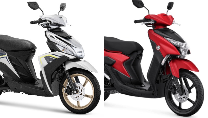 Perbedaan Mio M3 Dan Mio 125. 5 Perbedaan Yamaha Gear 125 Vs Mio M3, Pilih Mana? – Moladin