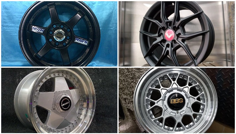Merk Velg Terbaik. 8 Velg Mobil Terbaik Untuk Modifikator, Ada Yang Murah! – Moladin