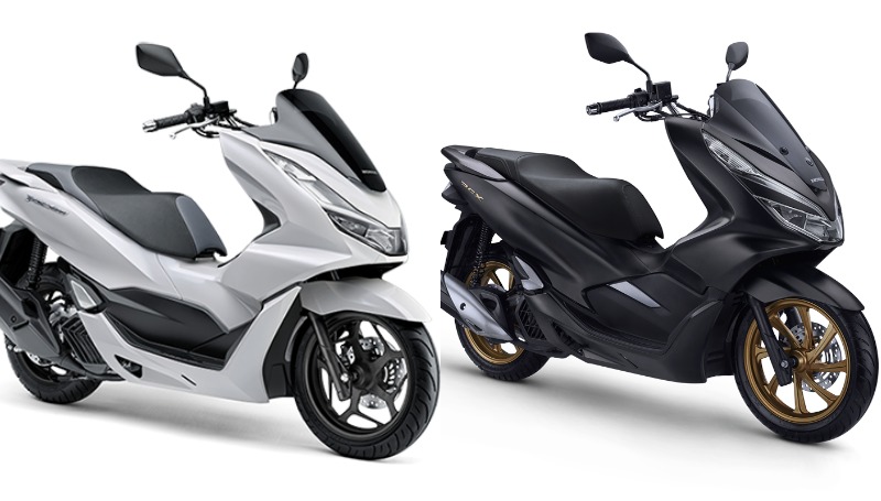 Perbedaan Pcx Lama Dan Baru. 5 Perbedaan Honda PCX 160 Vs PCX 150, Benar Lebih Bagus?