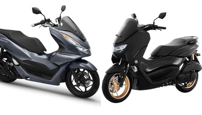 Bagasi Pcx Vs Nmax. Honda PCX 160 Vs Yamaha Nmax 155, Pilih Yang Mana? – Moladin