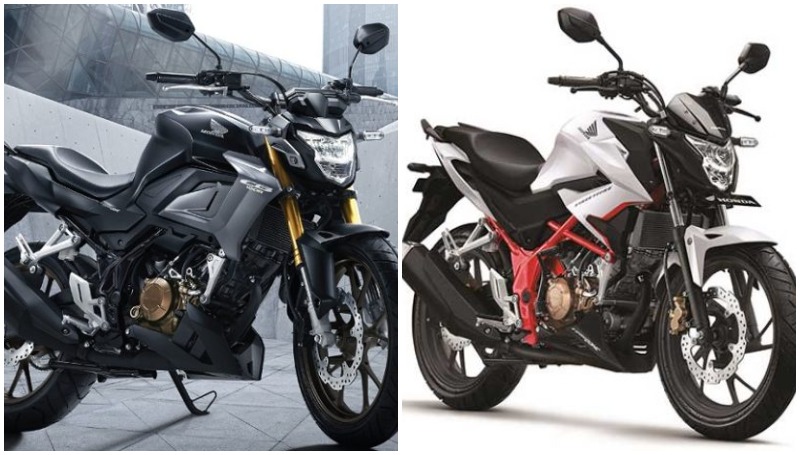 Perbedaan Cb150r Old Dan New. Beda Honda CB150R Streetfire 2021 Vs Lama, Signifikan!