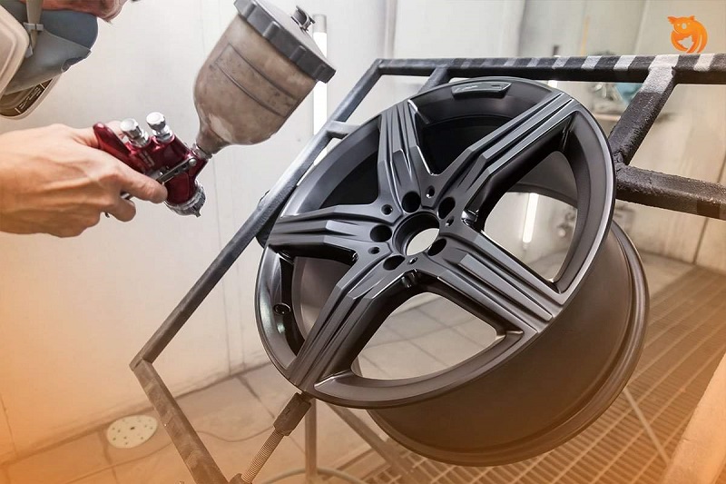 Harga Cat Velg. Biaya Cat Velg Mobil, Jangan Asal Murah! – Moladin