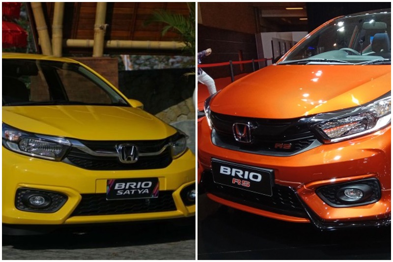 Perbedaan Tipe Brio. 5 Perbedaan Honda Brio Satya Dan RS, Pilih Mana? – Moladin