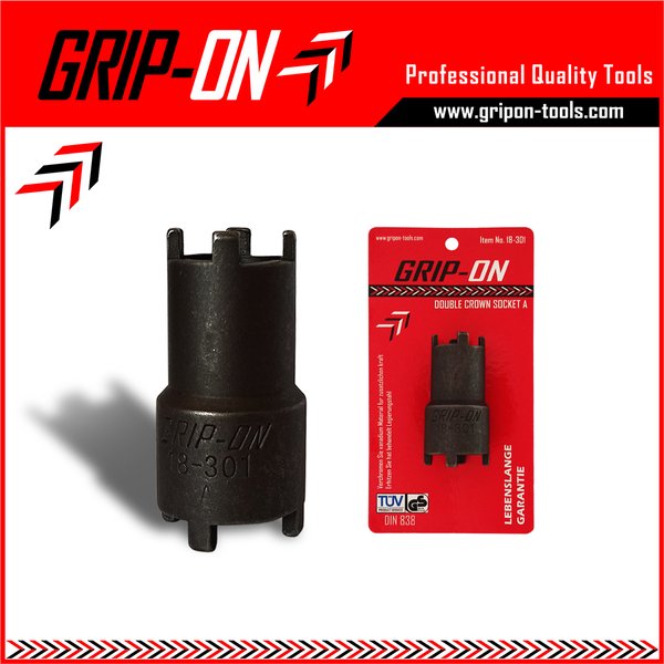 Kunci Mahkota Tipe A Untuk Motor Apa. Jual GRIP ON KUNCI MAHKOTA TIPE A
