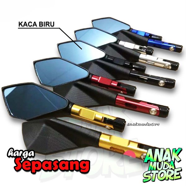 Spion Nmax Variasi. Harga Spion Nmax Variasi Murah Terbaru 2023