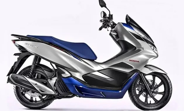 Pajak Motor Pcx 2021. Lengkap, Nilai Pajak Motor Honda PCX 2021