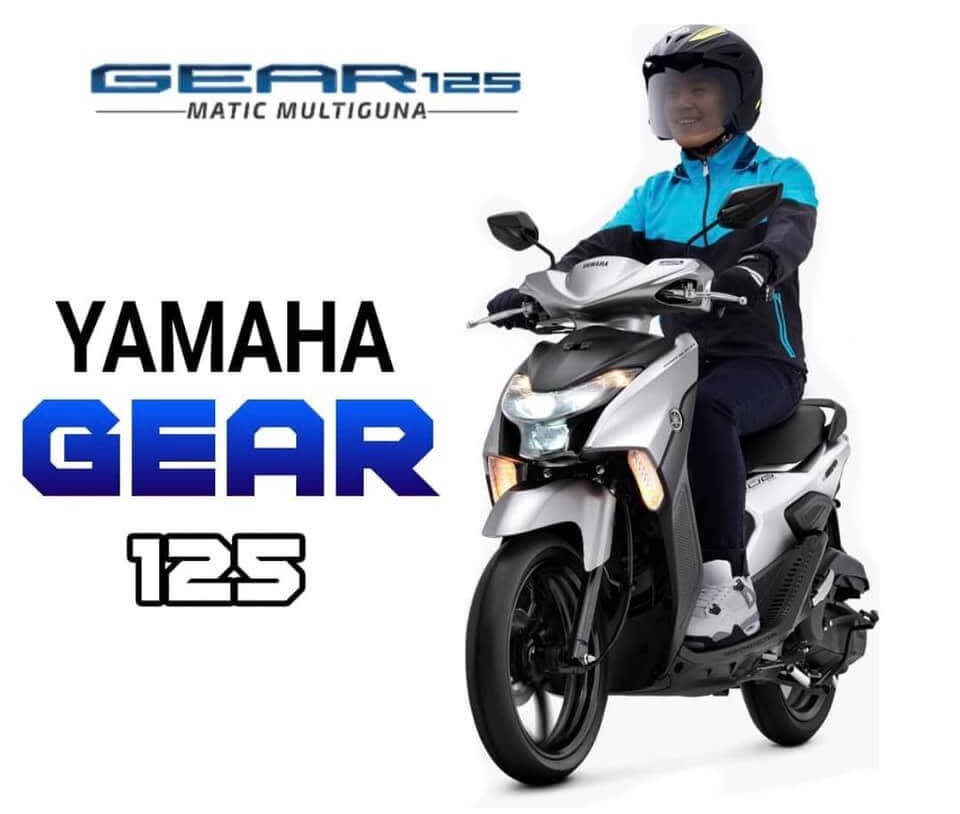 Kelebihan Dan Kekurangan Yamaha Gear 125. Cek Keunggulan Yamaha Gear 125 Terlengkap