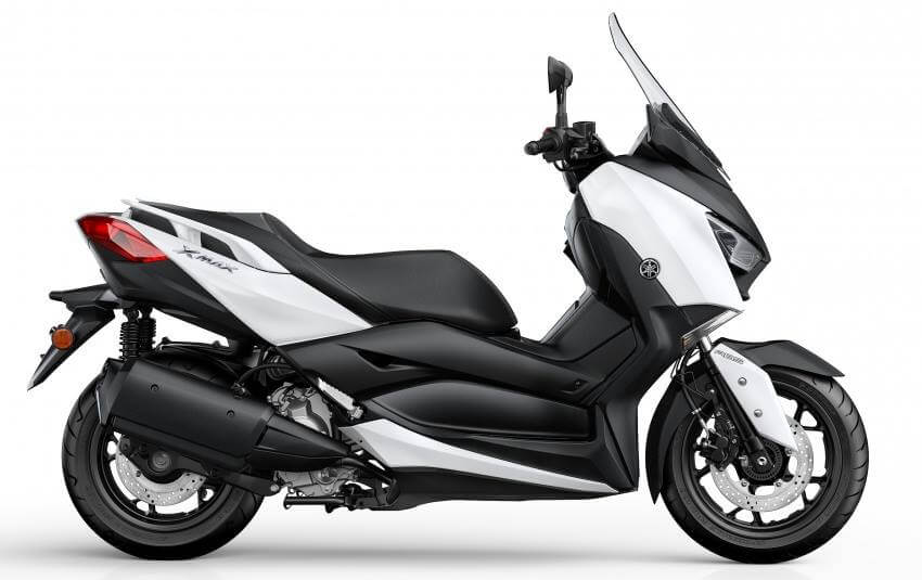 Pajak Motor Xmax. Info Biaya Pajak Motor Yamaha XMAX 2024