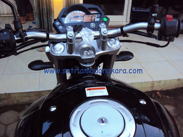 Apakah Yamaha Byson Boros Bensin. Konsumsi BBM (Bensin/Premium) Motor Byson