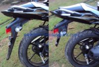 Cara Melepas Spakbor Belakang Yamaha Byson. Modifikasi Yamaha Byson Bagian Belakang