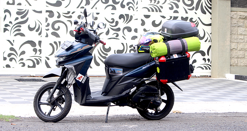 Kelemahan Motor Matic. Kekurangan Touring Pakai Motor Matic. Siap-siap untuk Kecewa