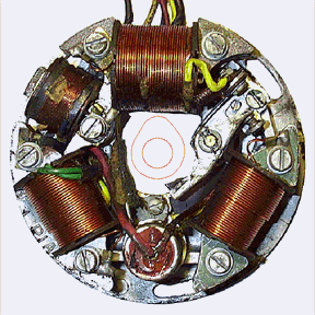 Urutan Kabel Vespa Platina. Membuat Rangkaian Penguat Platina