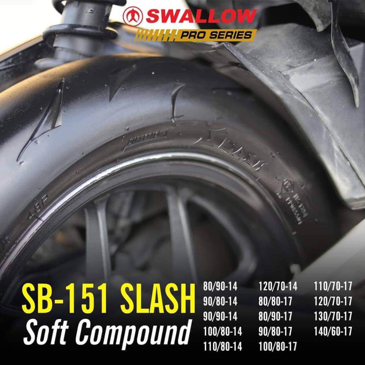 Distributor Ban Swallow. Distributor Ban Swallow di Padang Sumatera Barat