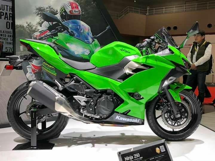 Kekurangan New Ninja 250 Fi 2018. Kekurangan Kawasaki Ninja 250 Fi 2018