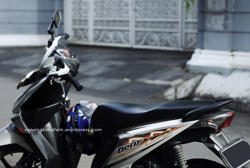Konsumsi Bbm Beat Karbu. Uji Irit Konsumsi Bahan Bakar Honda Beat