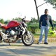 Spakbor Belakang Sonic. spakbor belakang New Honda Sonic 150