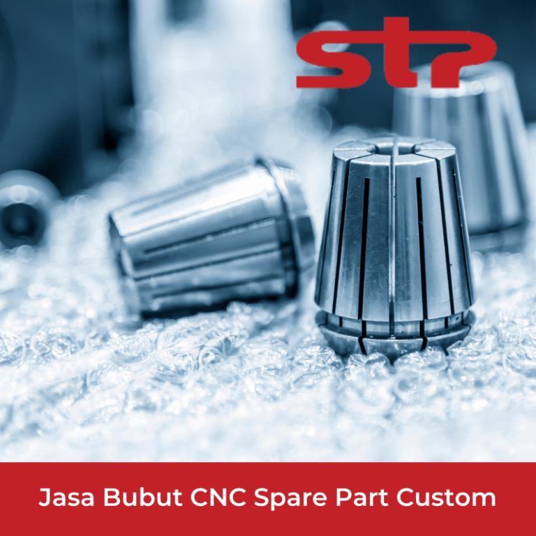 Tarif Jasa Bubut. Jasa Bubut CNC Spare Part Custom Profesional