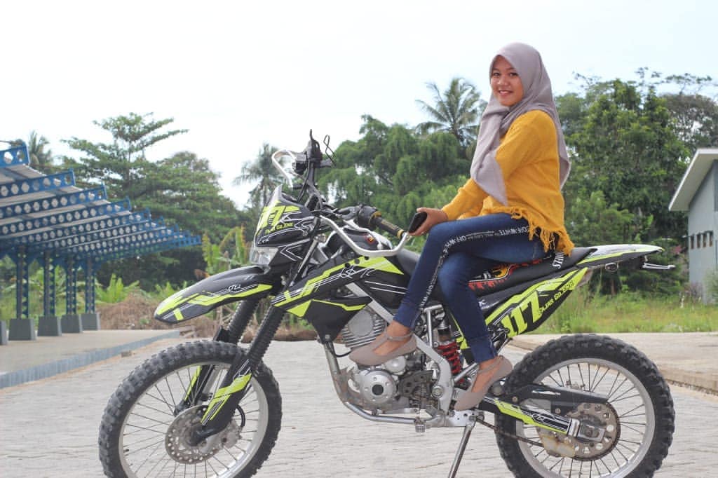 Modifikasi Vixion Stang Tinggi. Modifikasi Vixion Old Stang Tinggi