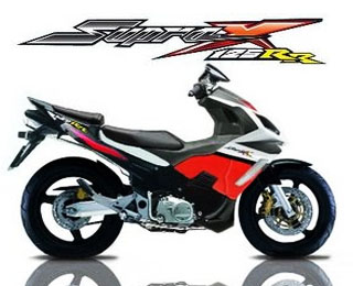 Cara Modifikasi Motor Supra X 125. Cara Modifikasi Motor Supra X 125 Jadi Lebih Tangguh Dan Keren