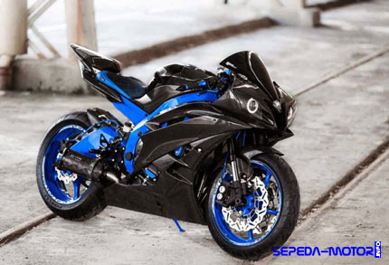 R15 Modif Ceper. Galeri Inspiratif Yamaha R15 Modifikasi